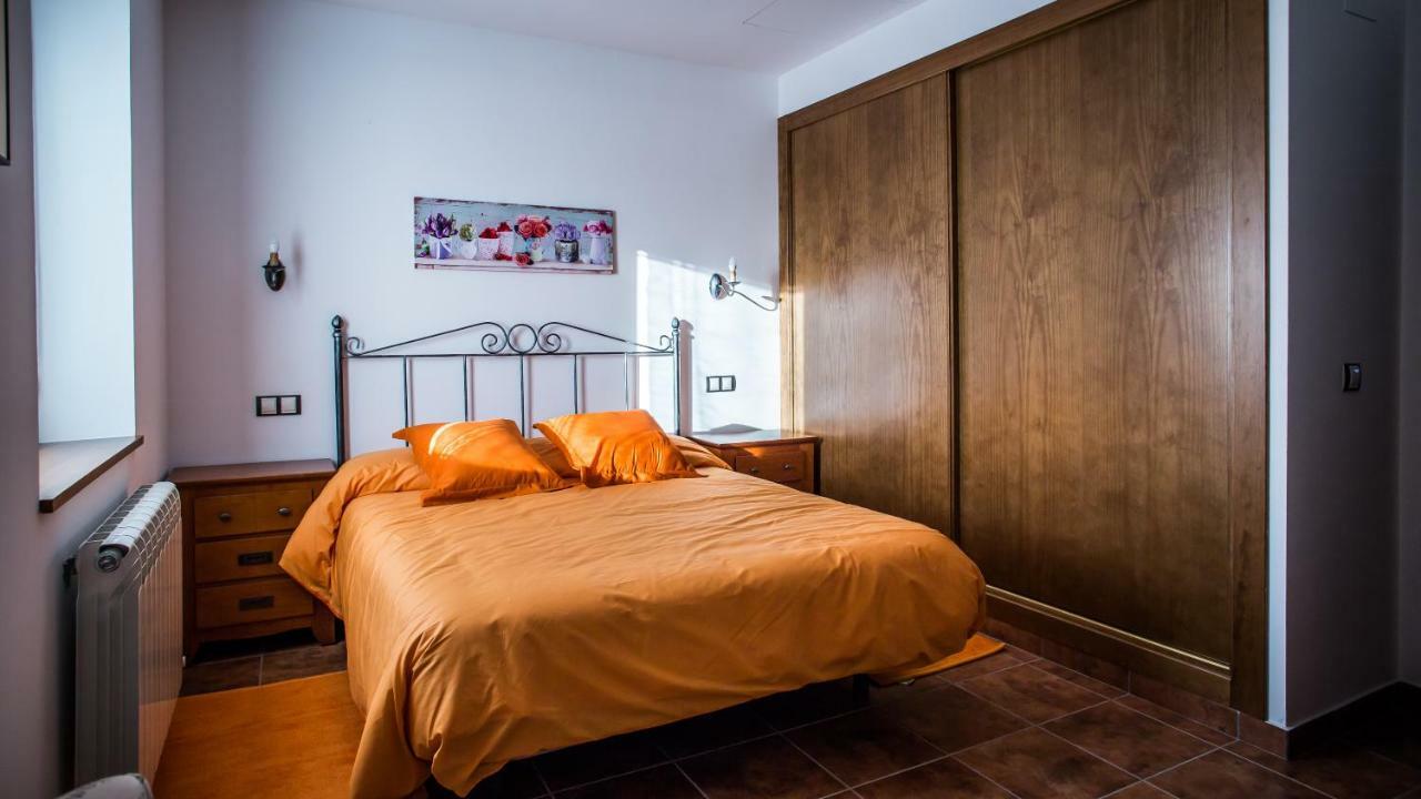 La Aldea Colorada Daire Mota del Marqués Dış mekan fotoğraf