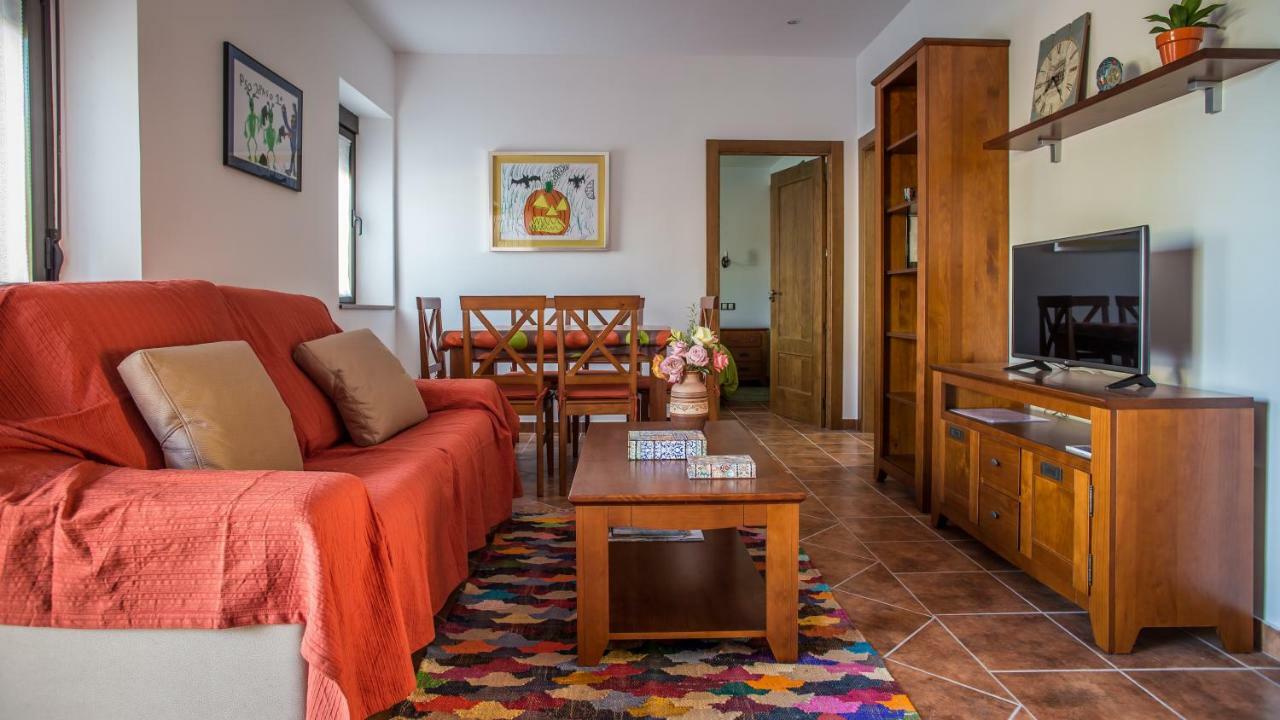 La Aldea Colorada Daire Mota del Marqués Dış mekan fotoğraf