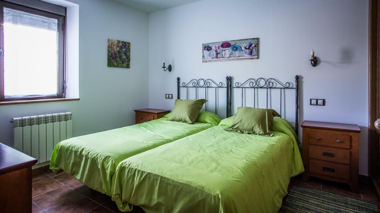 La Aldea Colorada Daire Mota del Marqués Dış mekan fotoğraf